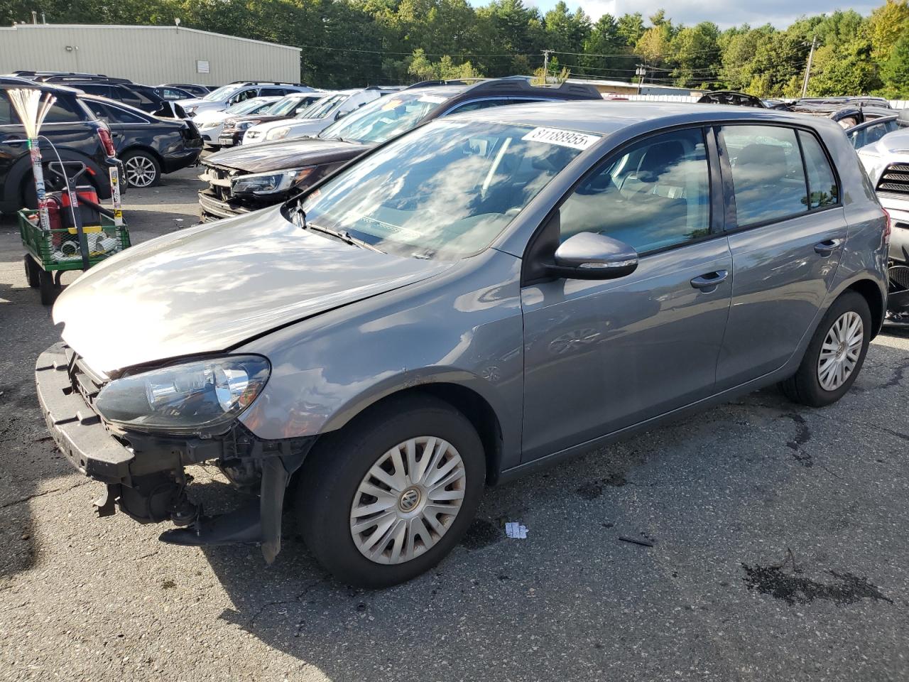 2013 Volkswagen Golf