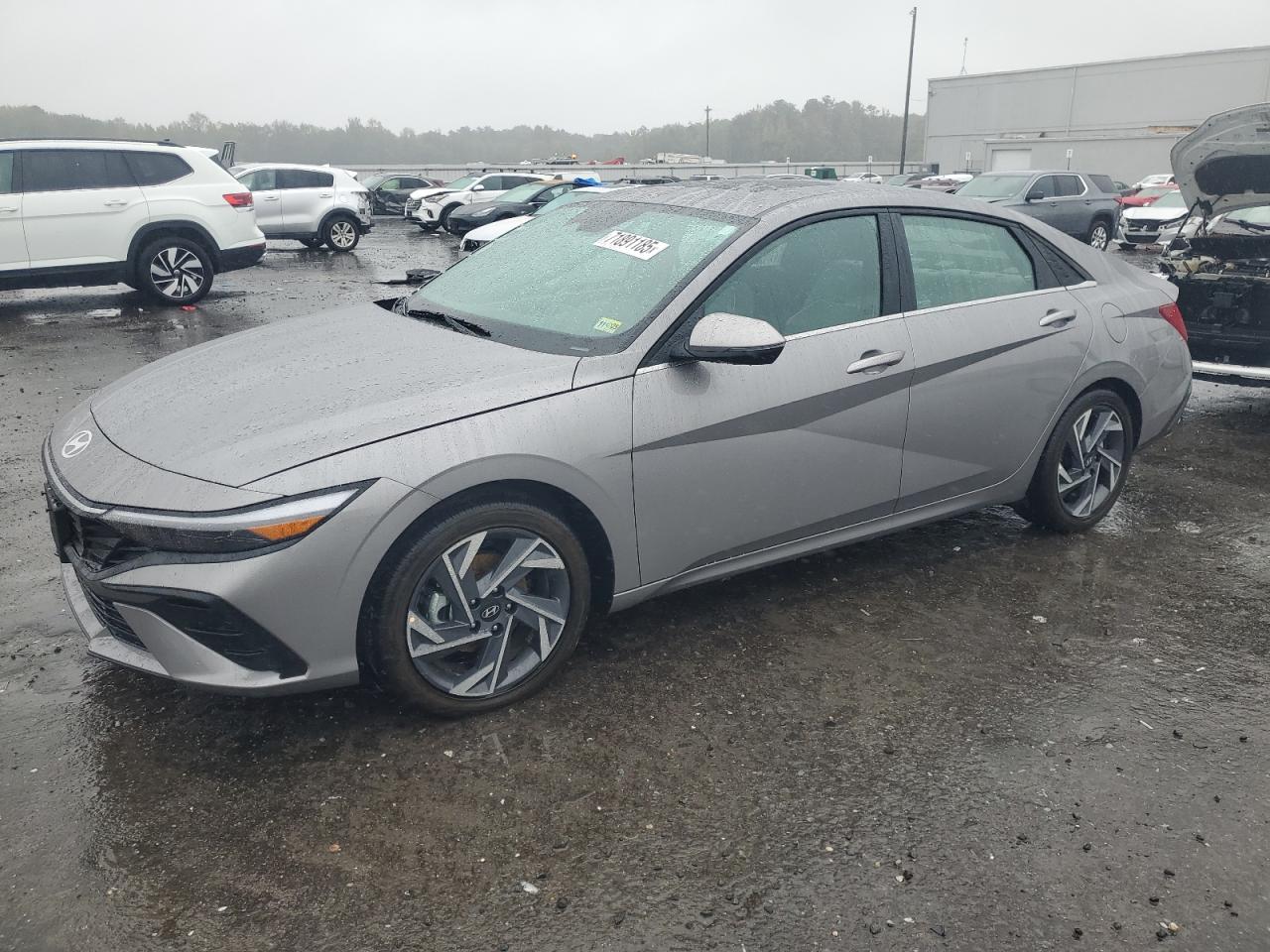 2025 Hyundai Elantra limited LIMITED
