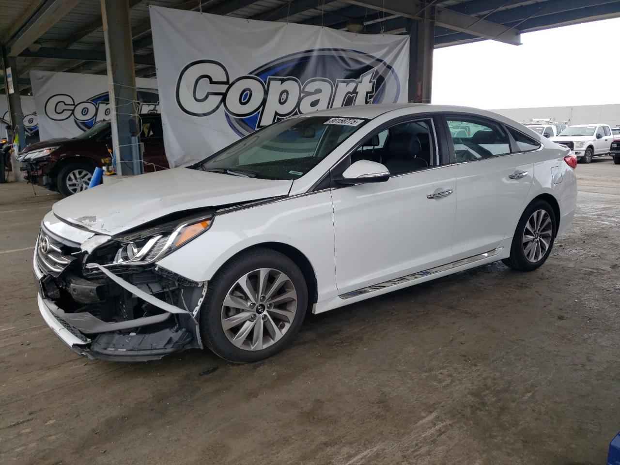 2015 Hyundai Sonata spo SPORT