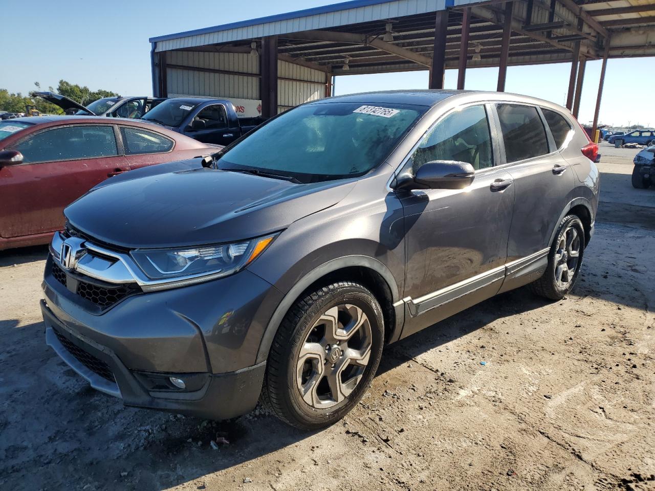 2019 Honda Cr-v exl EXL
