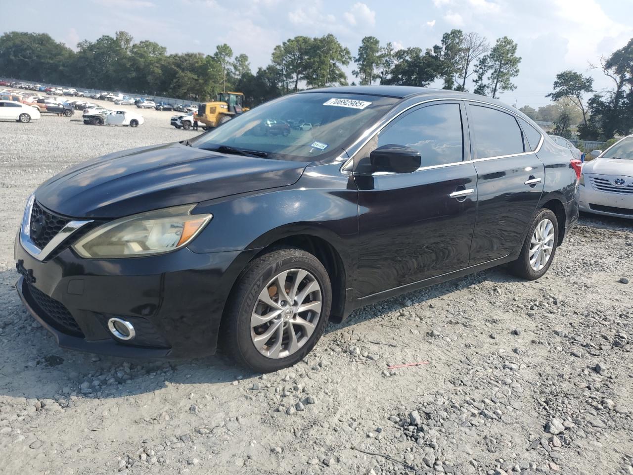2017 Nissan Sentra s S