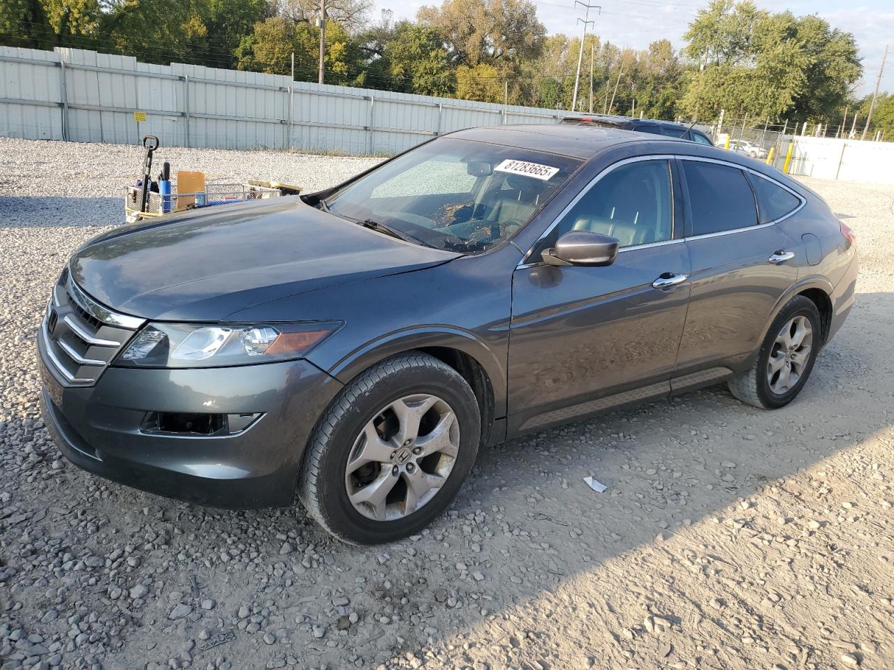 2010 Honda Accord crosstour Exl
