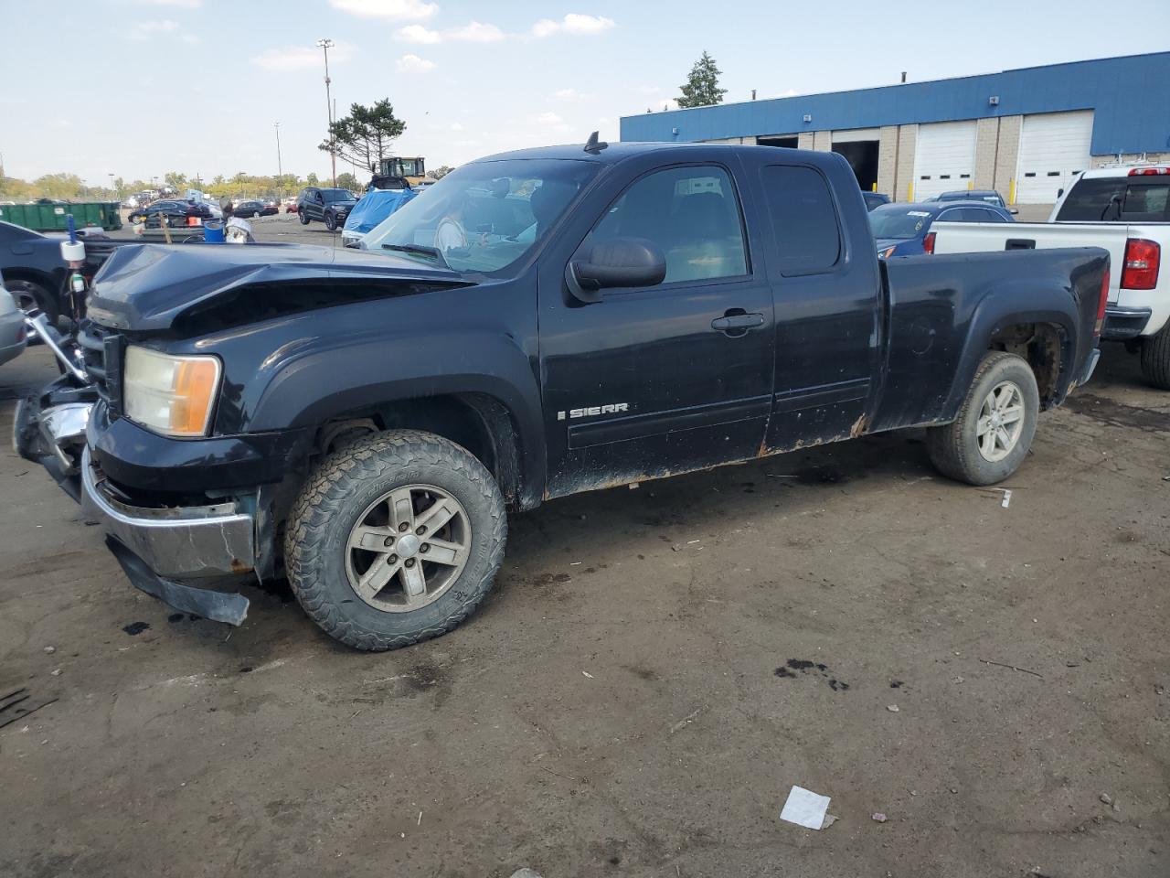 2008 Gmc Sierra c15 C1500