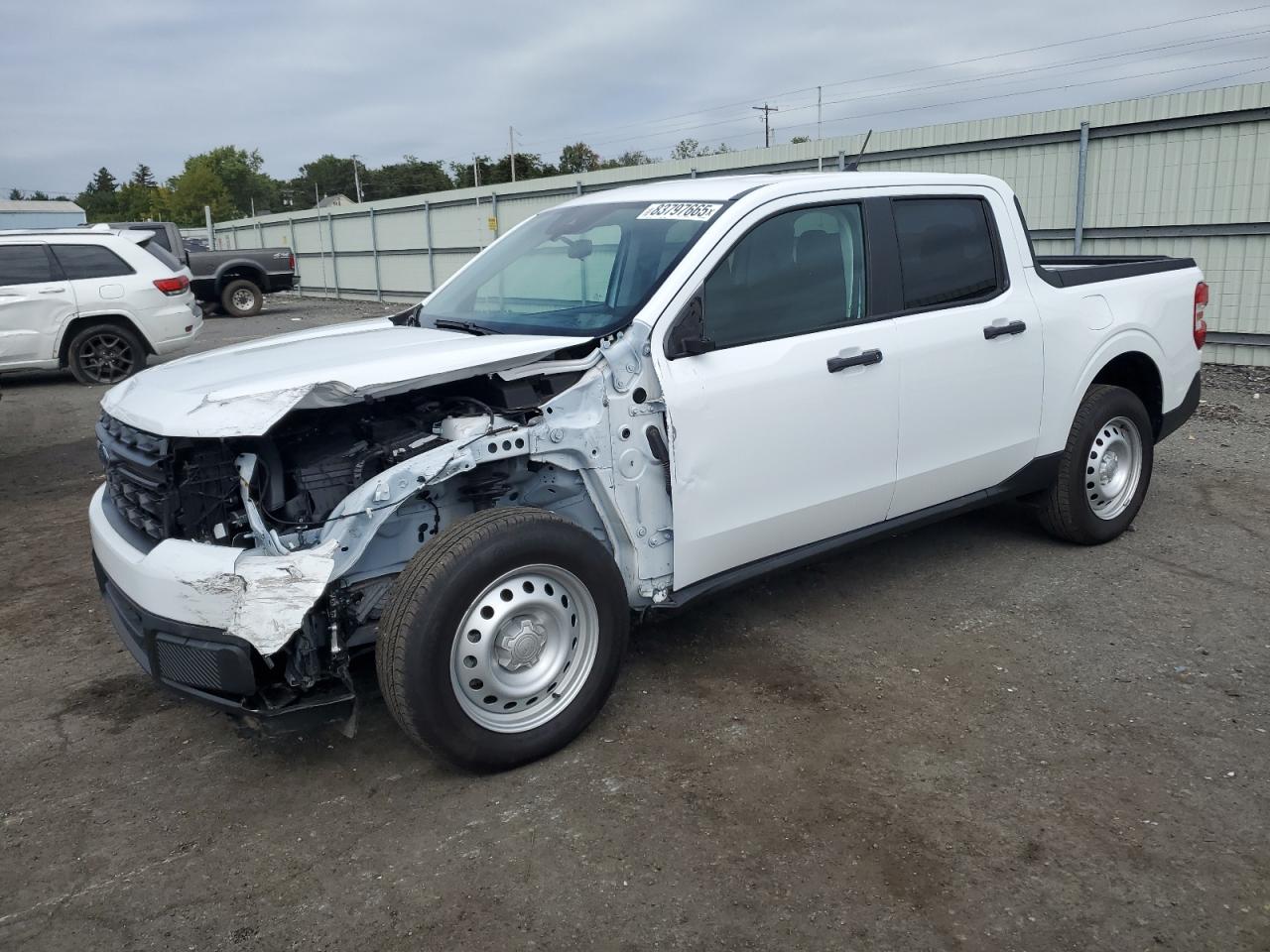 2024 Ford Maverick x XL