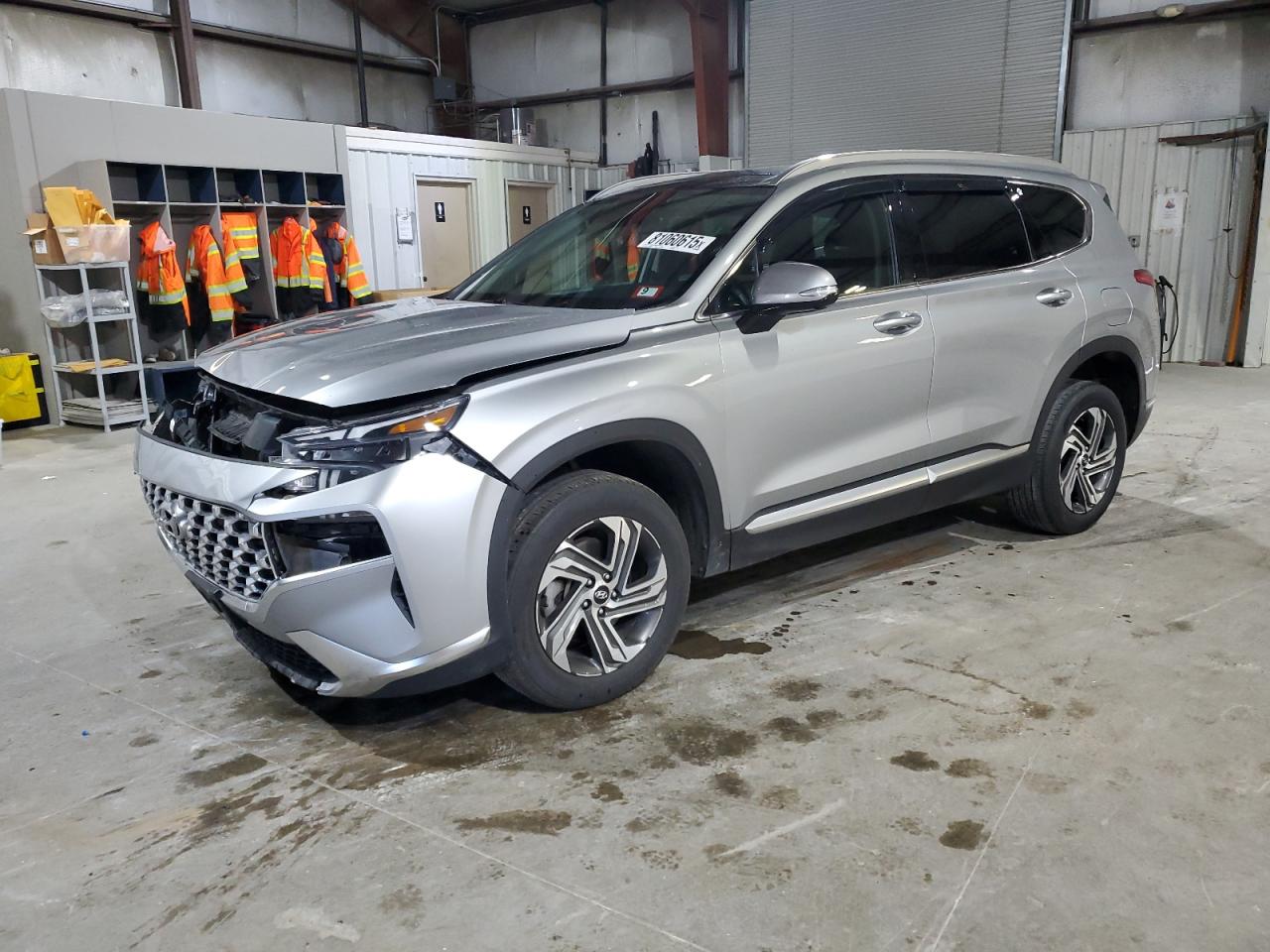 2023 Hyundai Santa fe Sel Premium