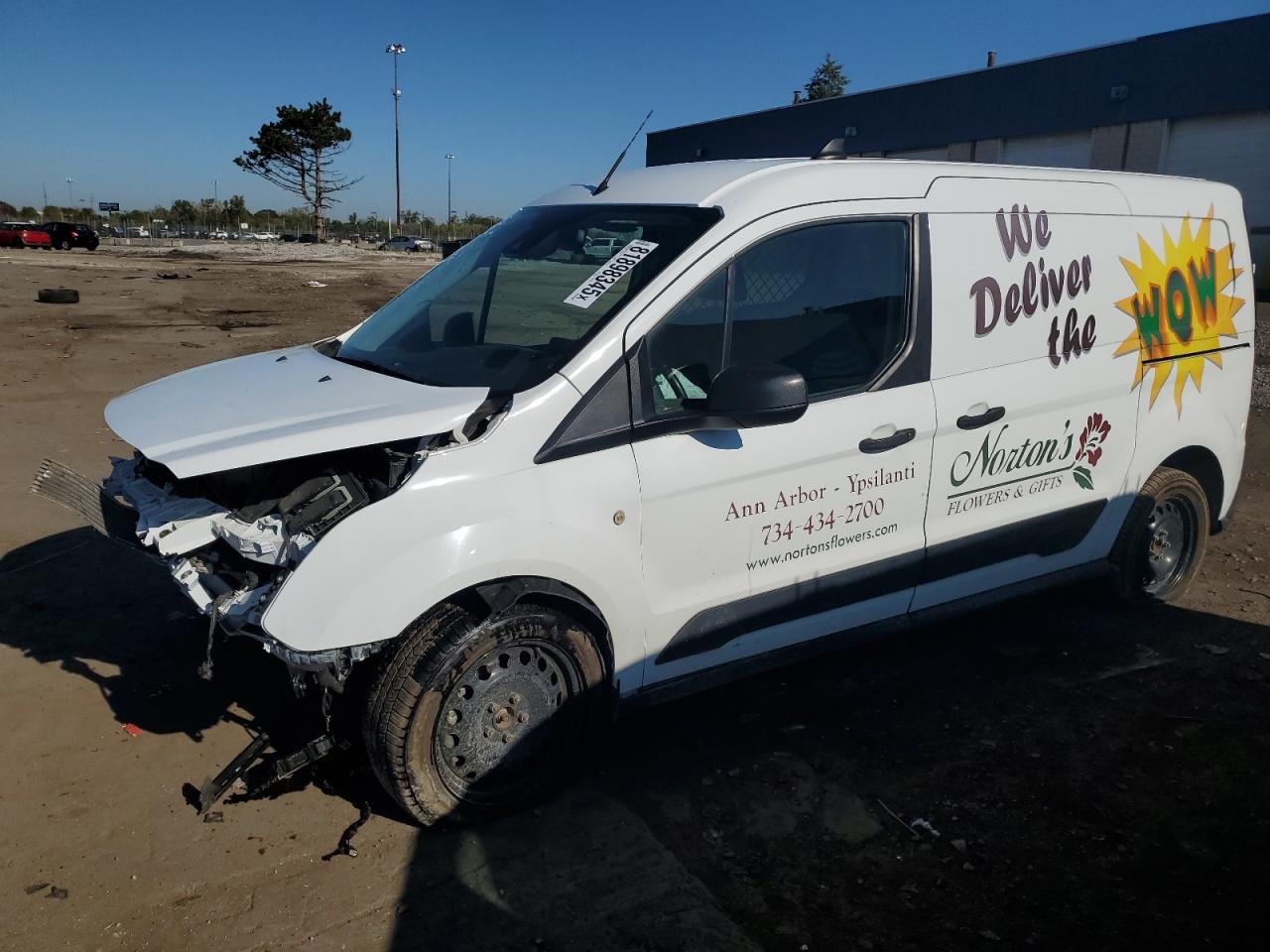2020 Ford Transit connect Xlt