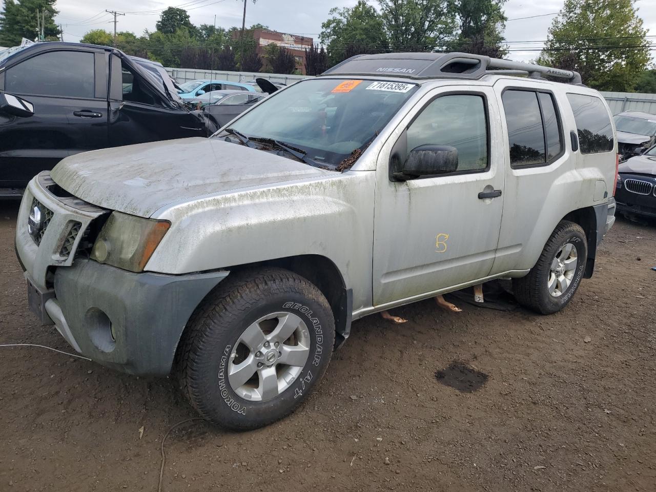 2010 Nissan Xterra Off Road