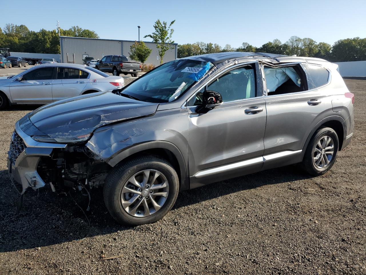 2019 Hyundai Santa fe s SEL