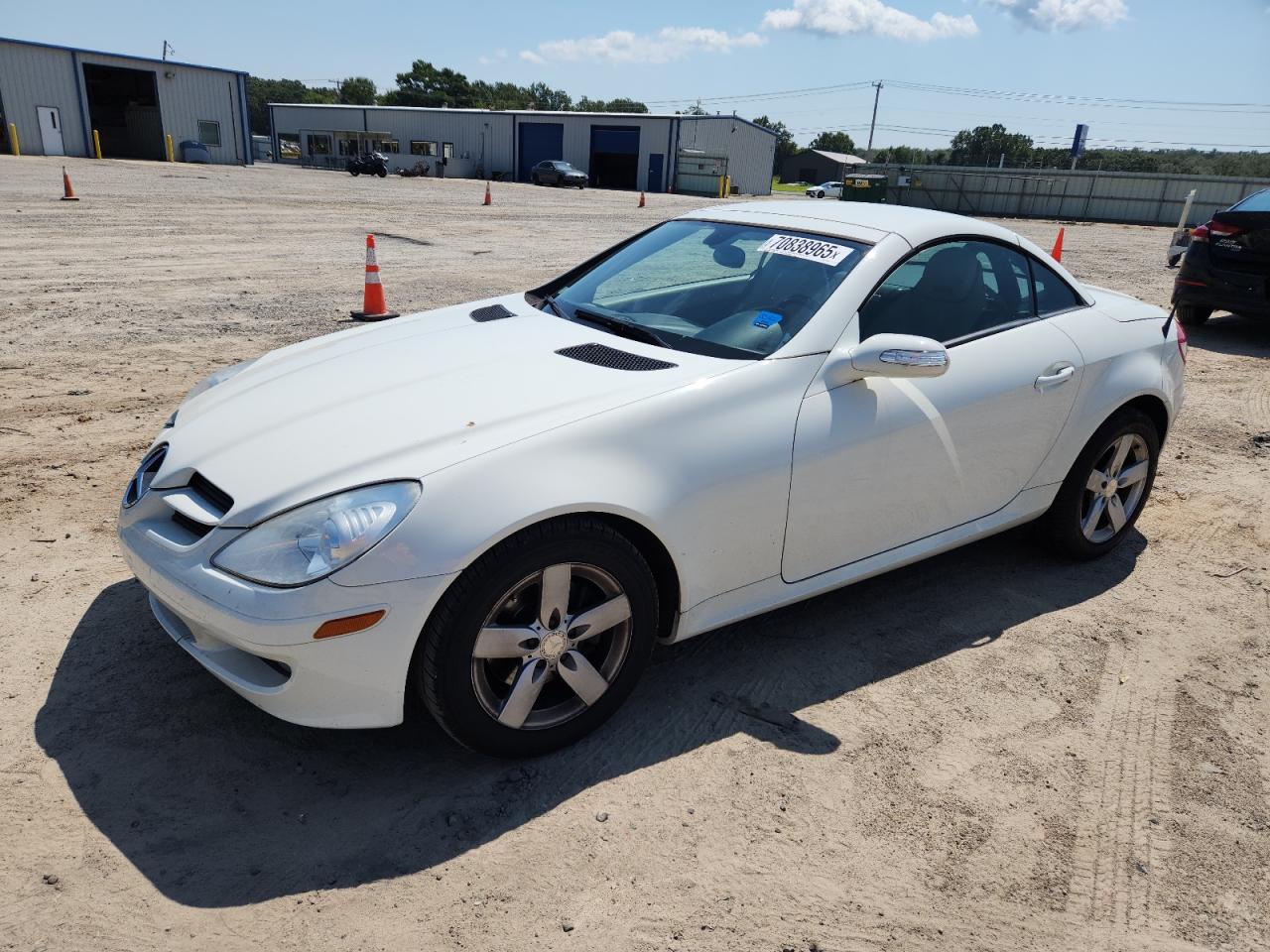 2008 Mercedes-benz Slk 280 280