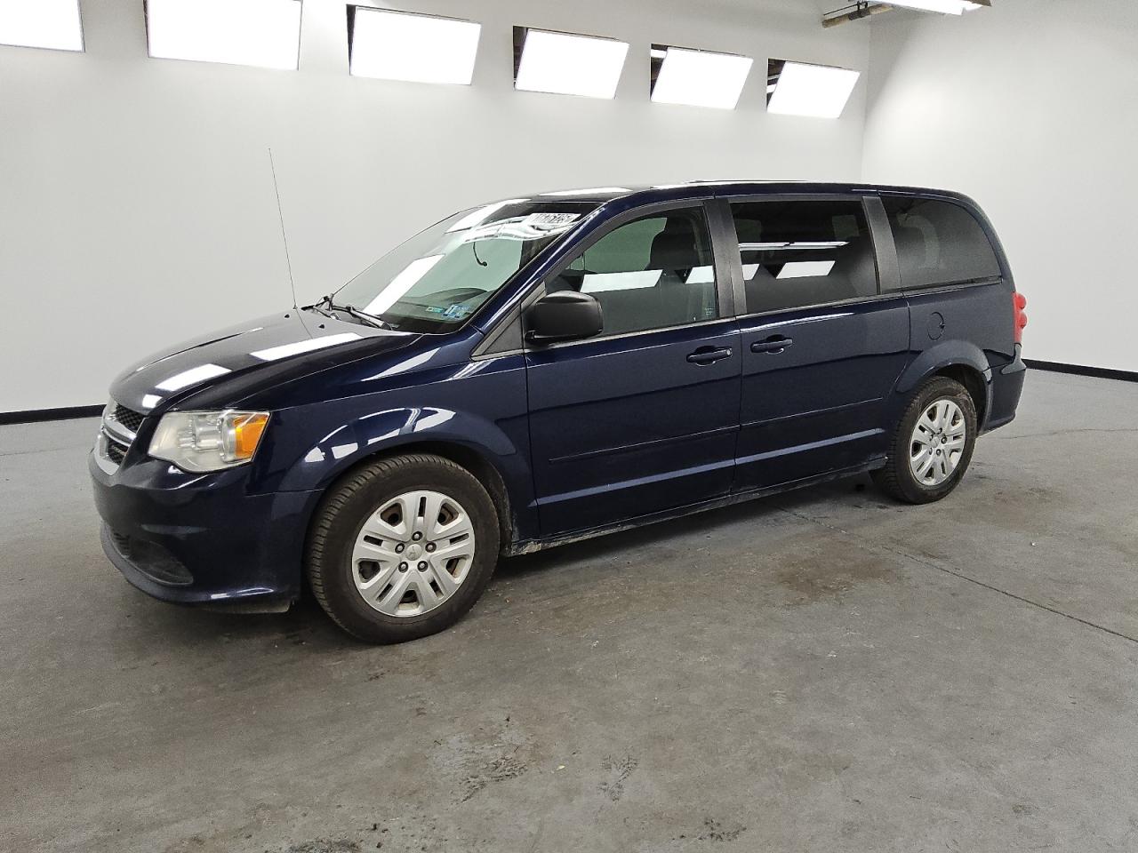 2016 Dodge Grand cara