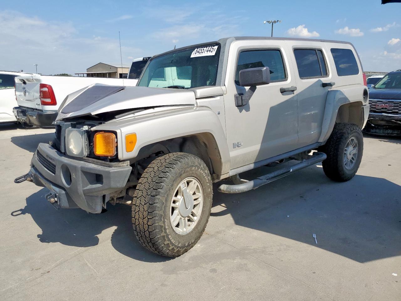 2007 Hummer H3
