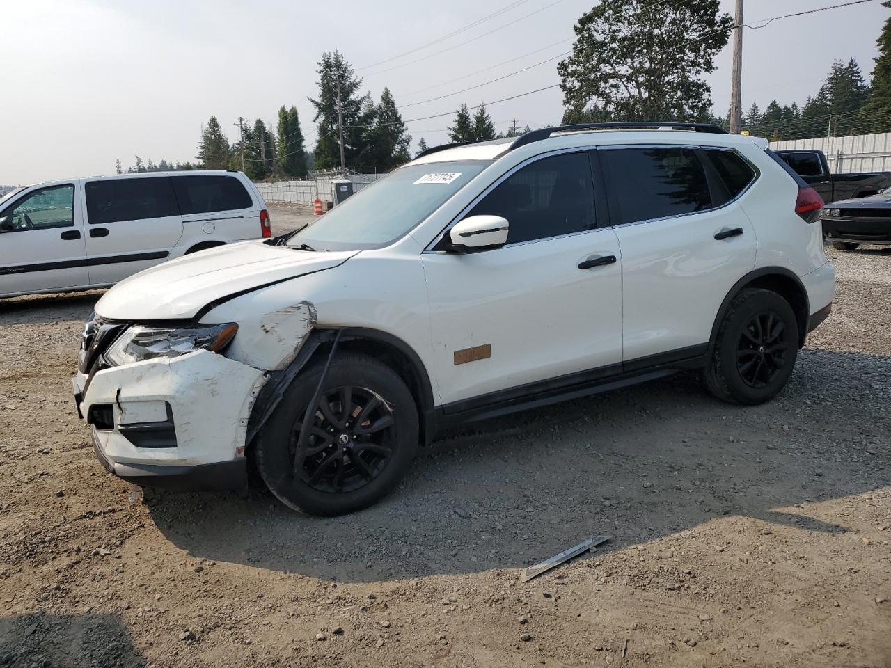 2017 Nissan Rogue sv SV