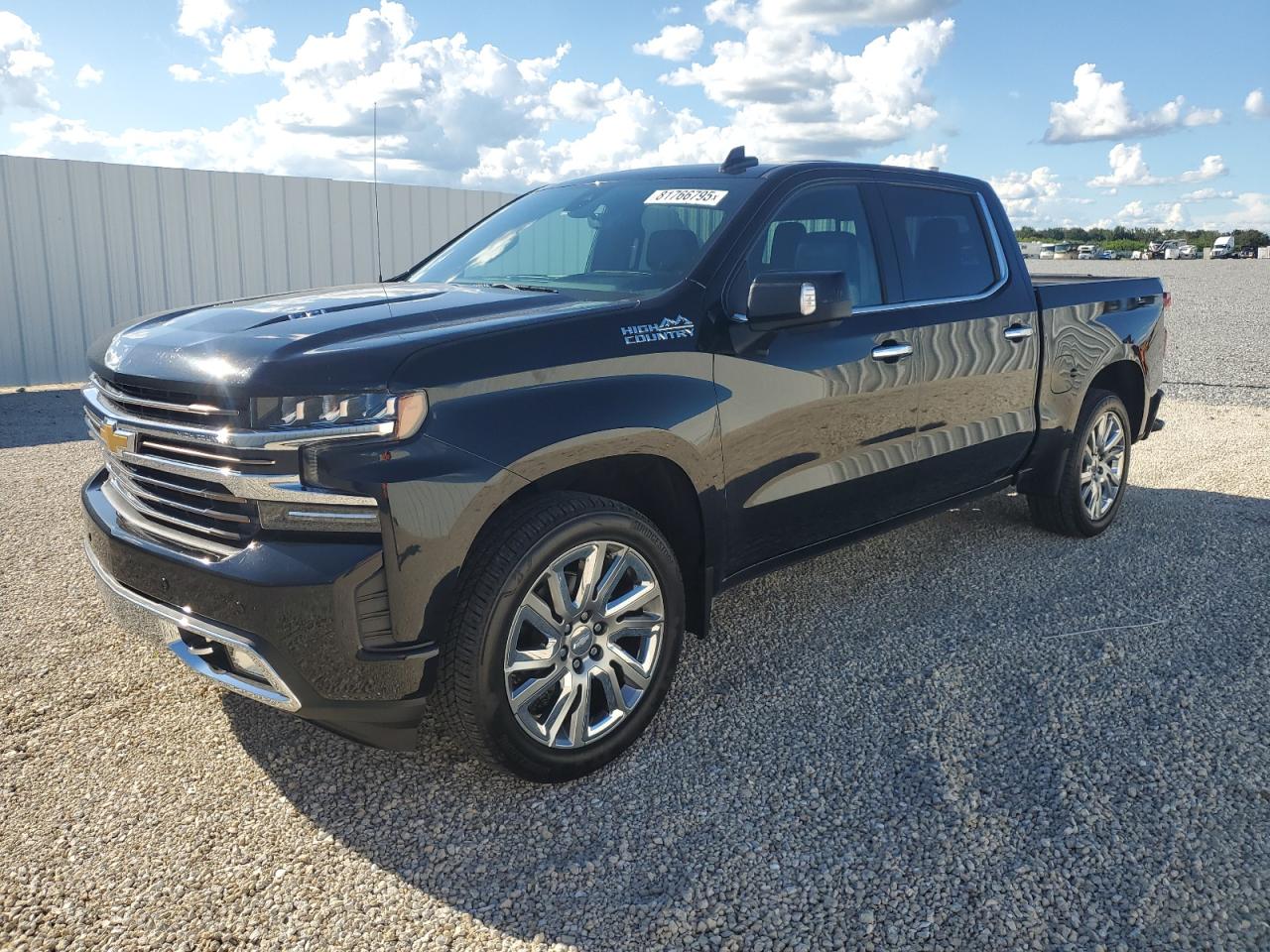 2019 Chevrolet Silverado k1500 high country K1500 HIGH COUNTRY