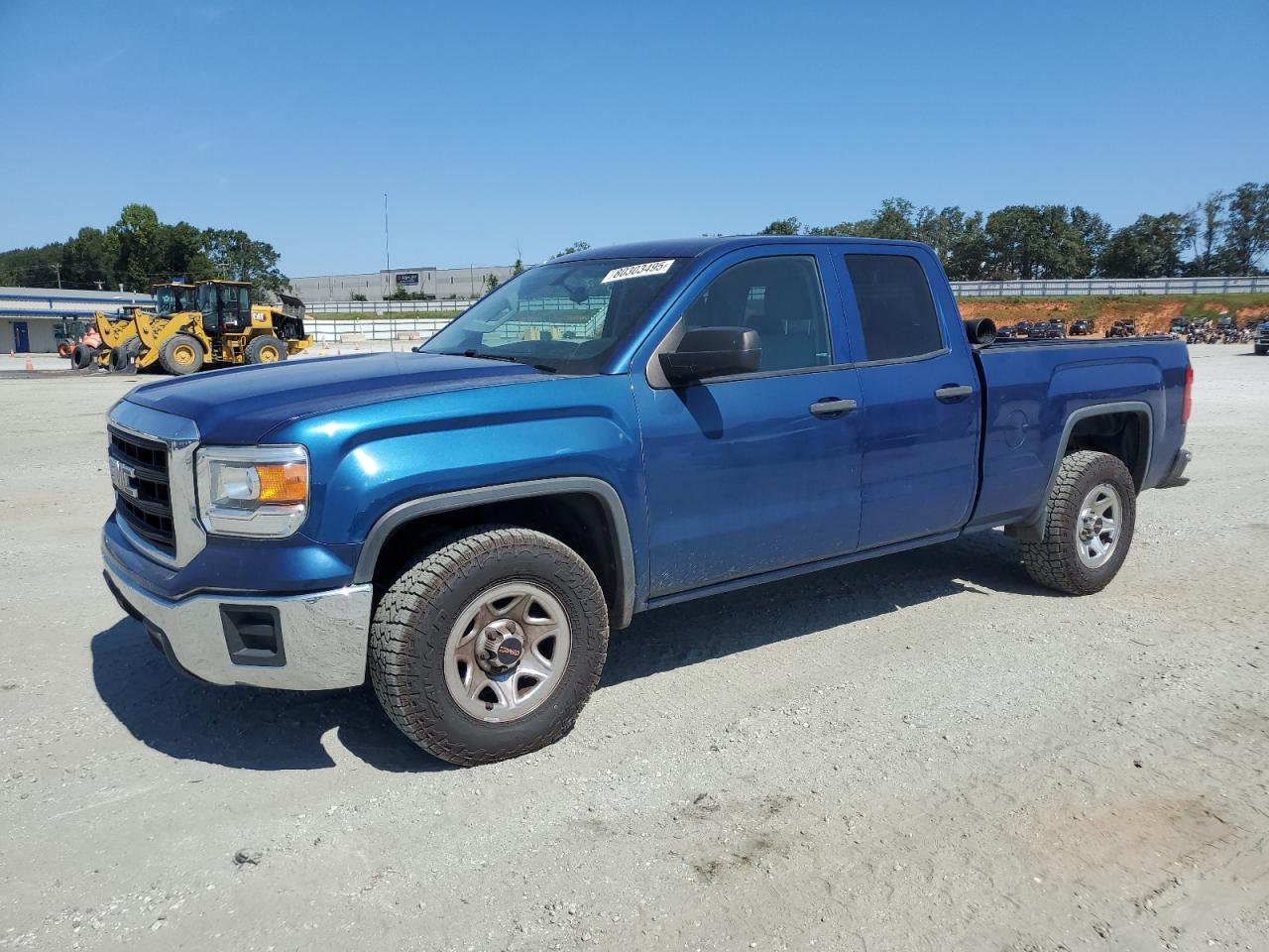 2015 Gmc Sierra c15 C1500