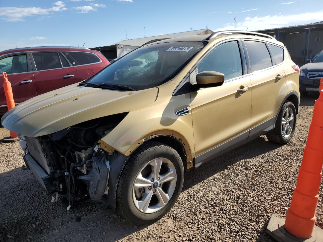 2015 Ford Escape se SE