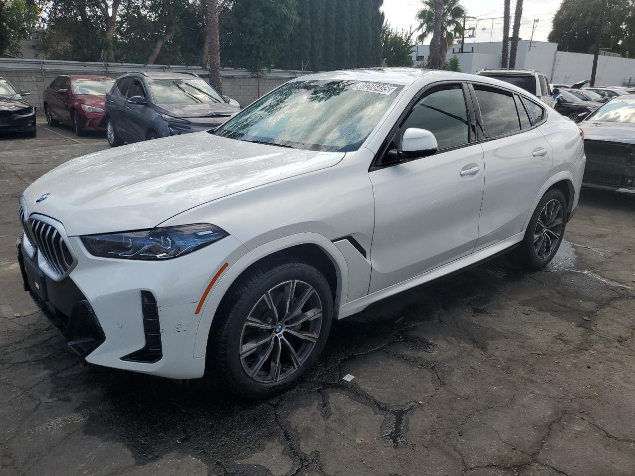 BMW X6 xdrive40i