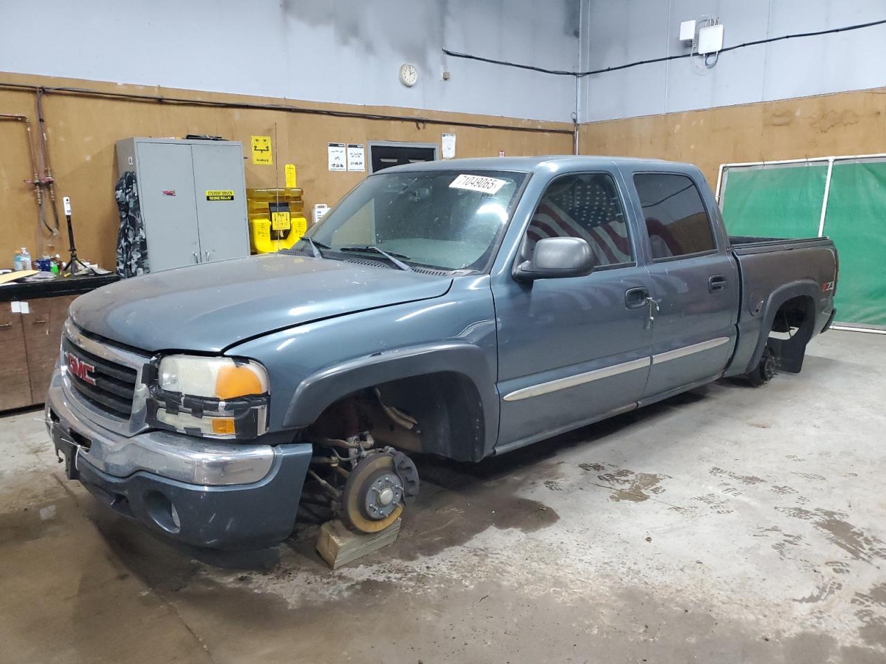 2006 Gmc New sierra k1500 K1500