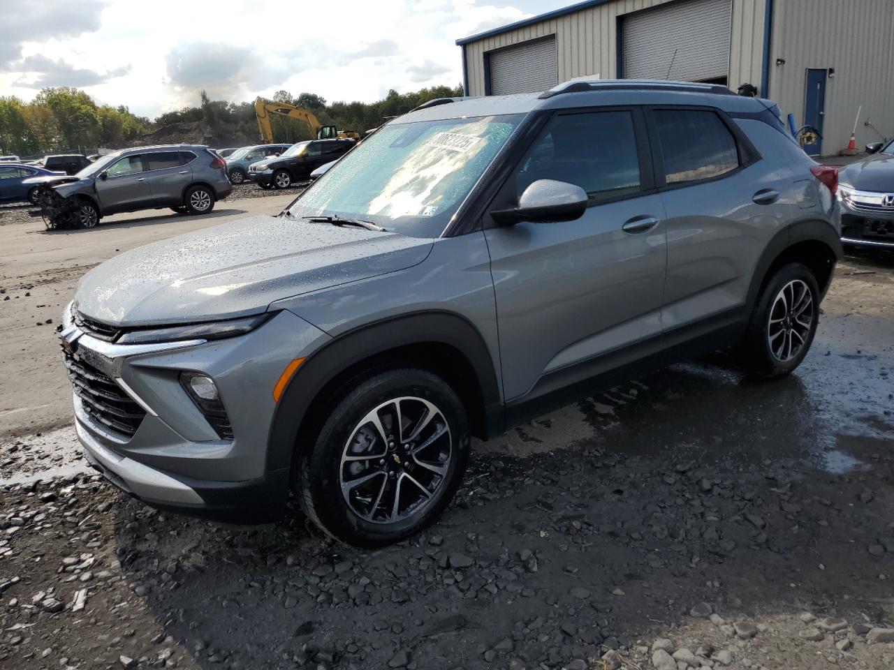 2024 Chevrolet Trailblaze LT