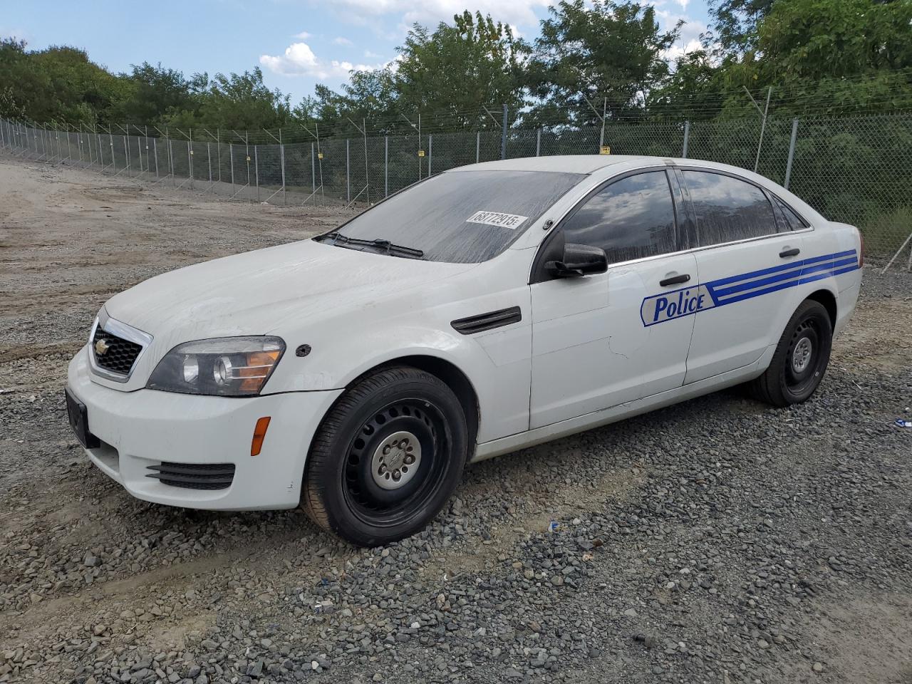 2014 Chevrolet Caprice