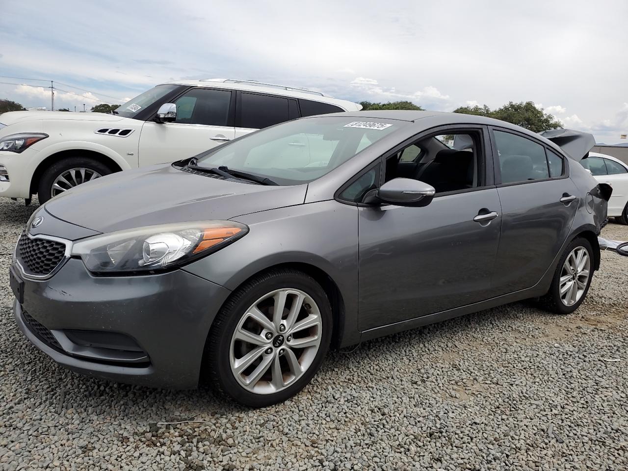 2016 Kia Forte lx LX