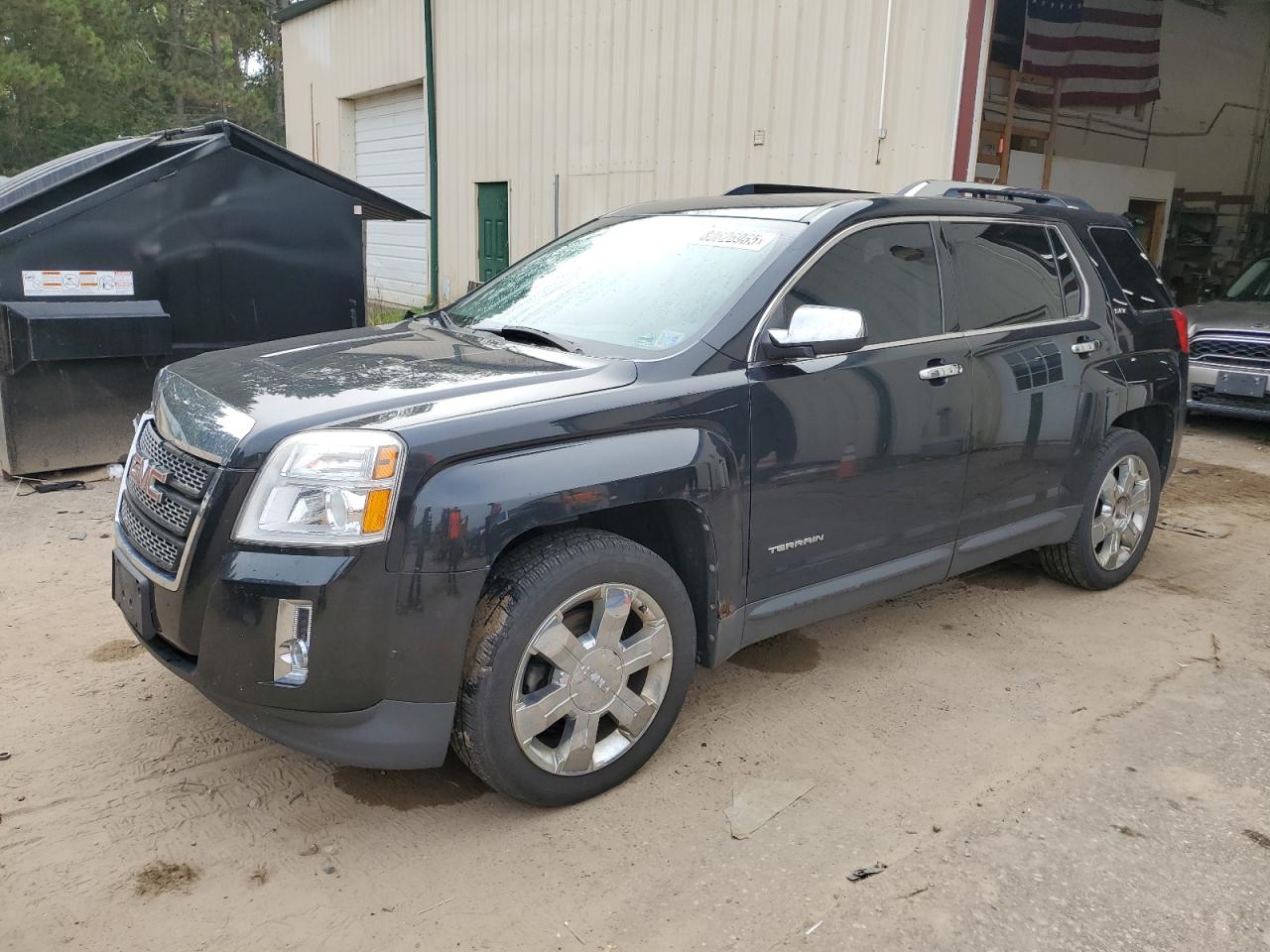 2012 Gmc Terrain sl SLT