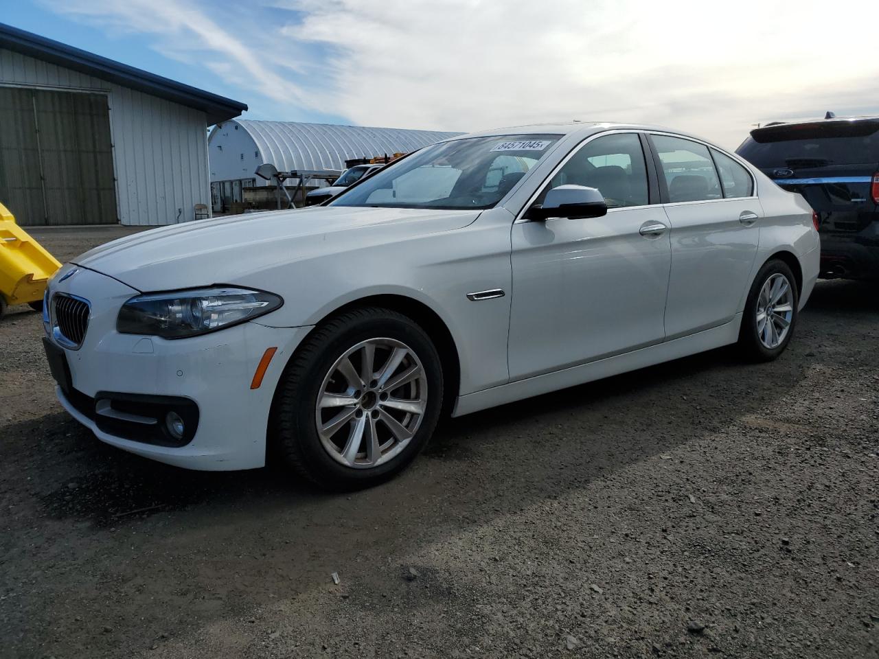 2015 BMW 5 series