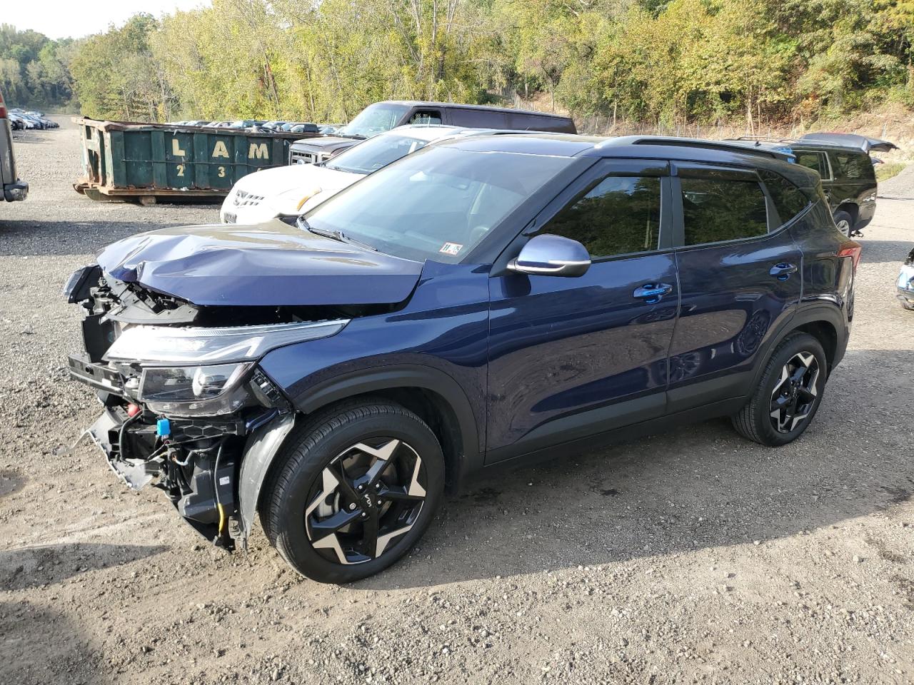 2024 Kia Seltos