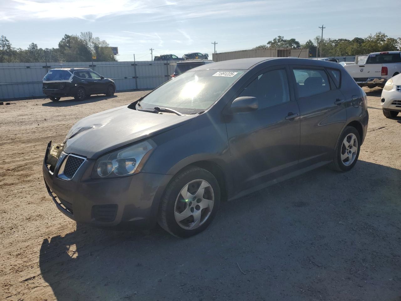 2009 Pontiac Vibe
