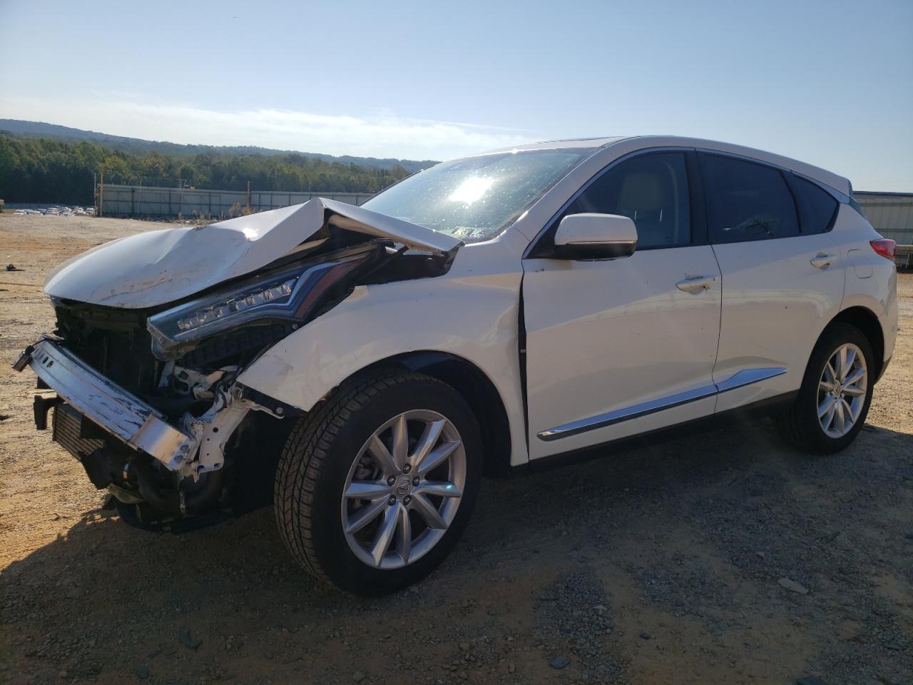 2019 Acura Rdx