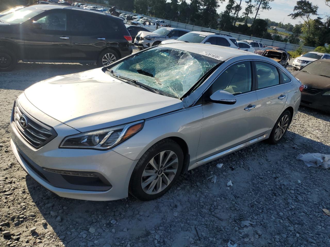 2015 Hyundai Sonata spo SPORT