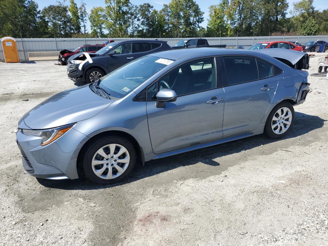 2025 Toyota Corolla le LE