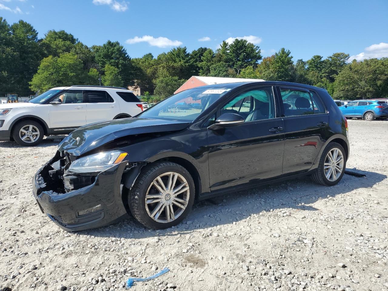 2015 Volkswagen Golf