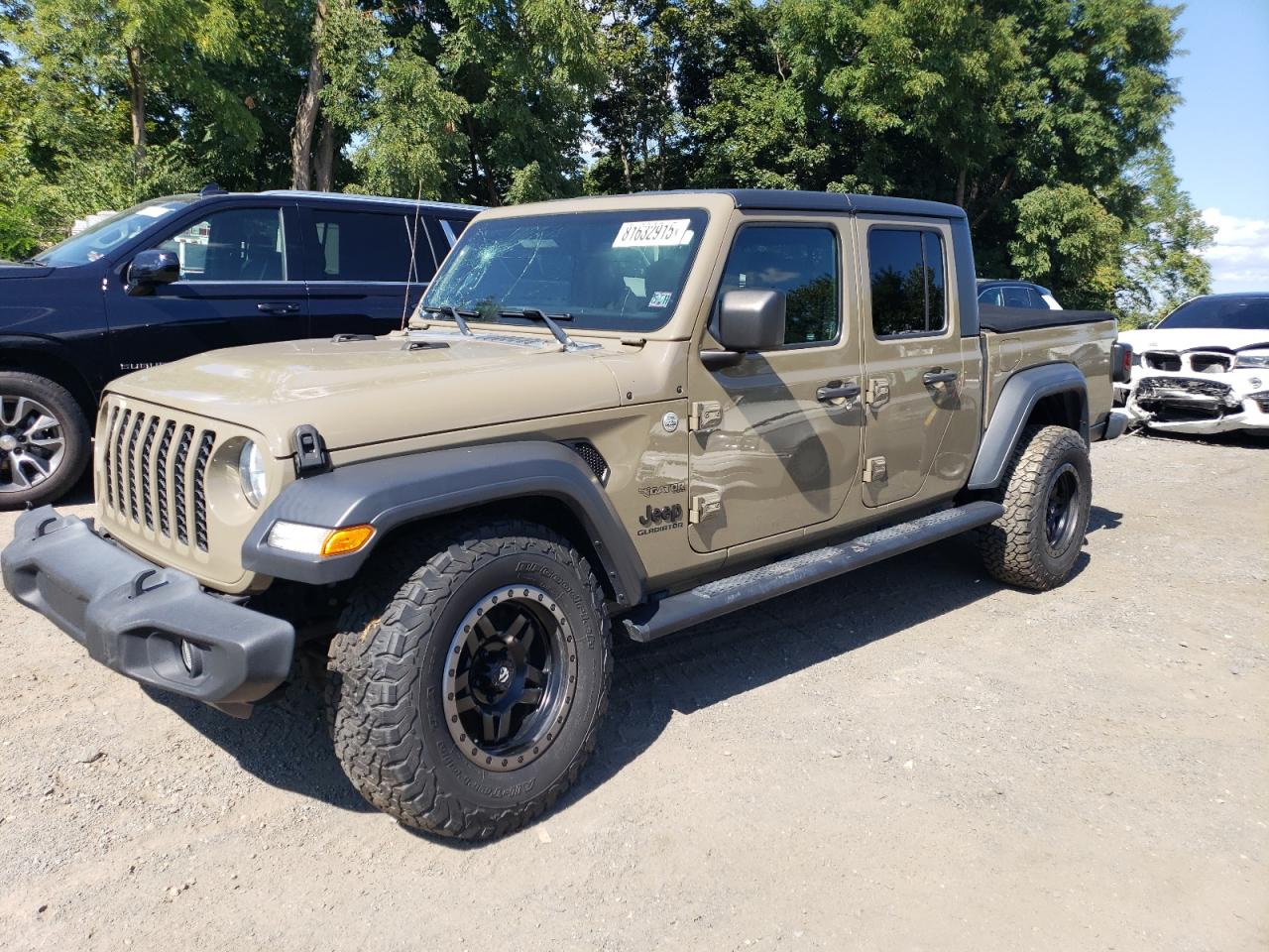 2020 Jeep Gladiator SPORT