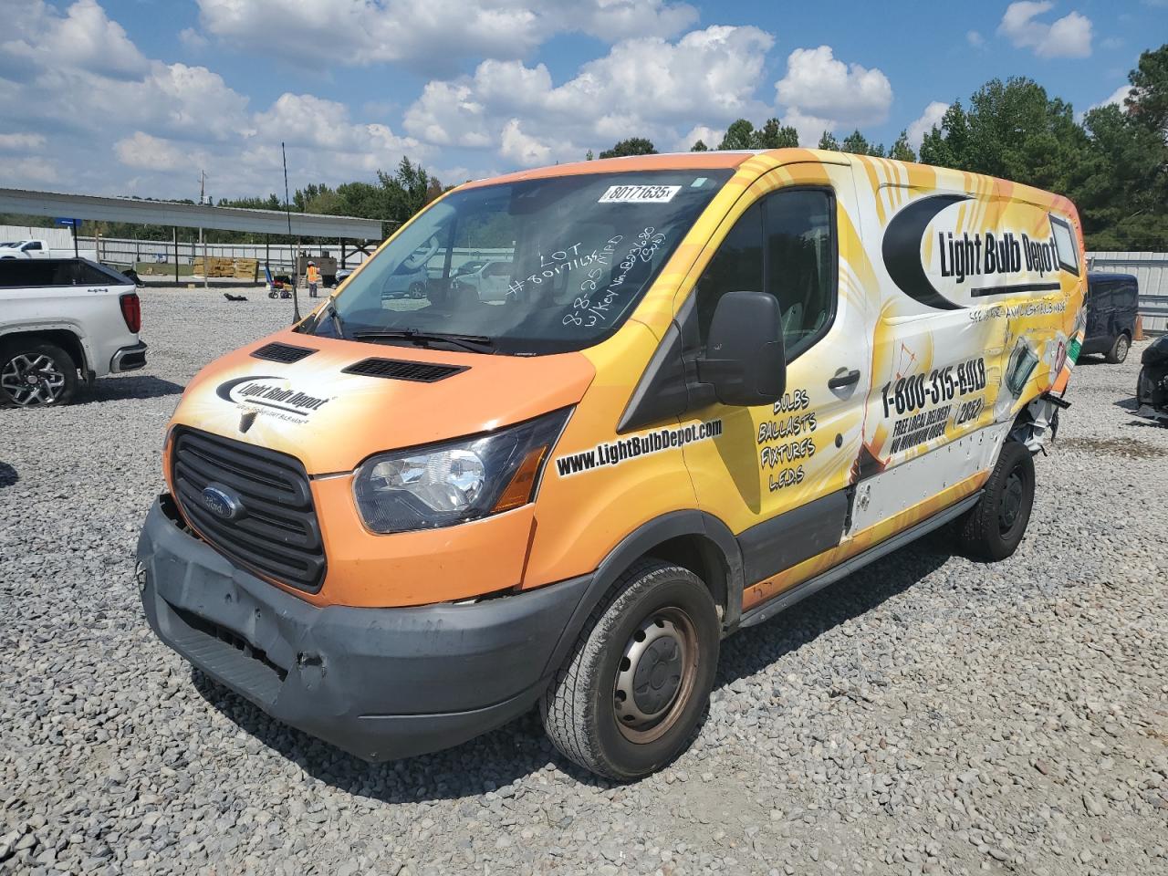 2016 Ford Transit t- T-150