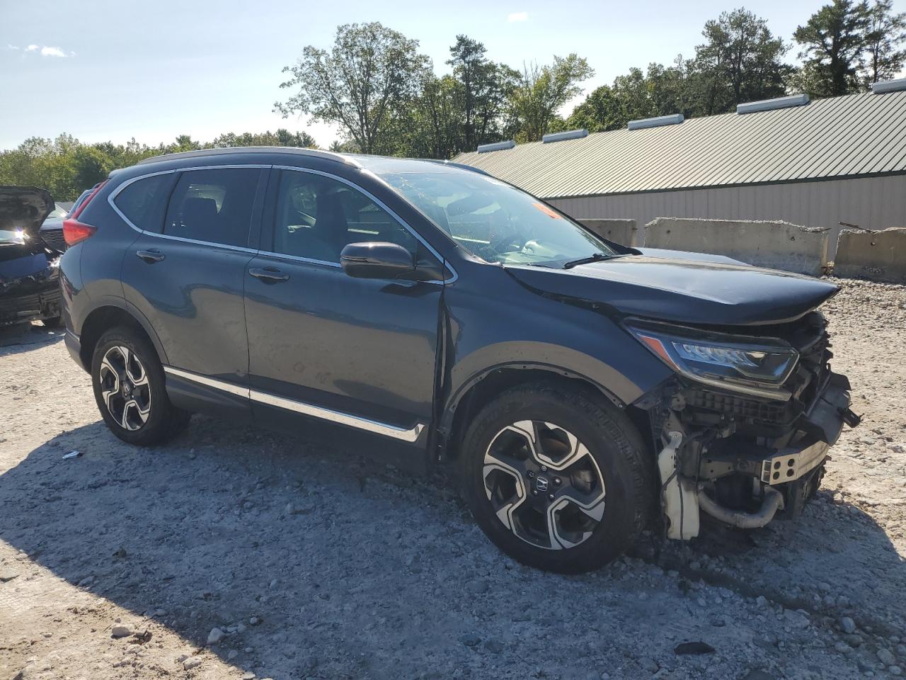 2019 Honda Cr-v touring TOURING
