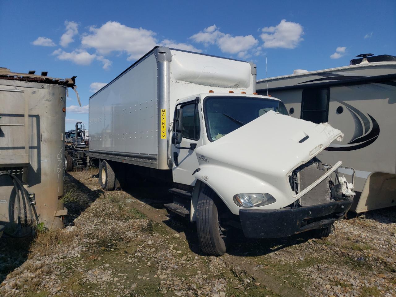 2020 Freightliner M2 106 med 106 MEDIUM DUTY