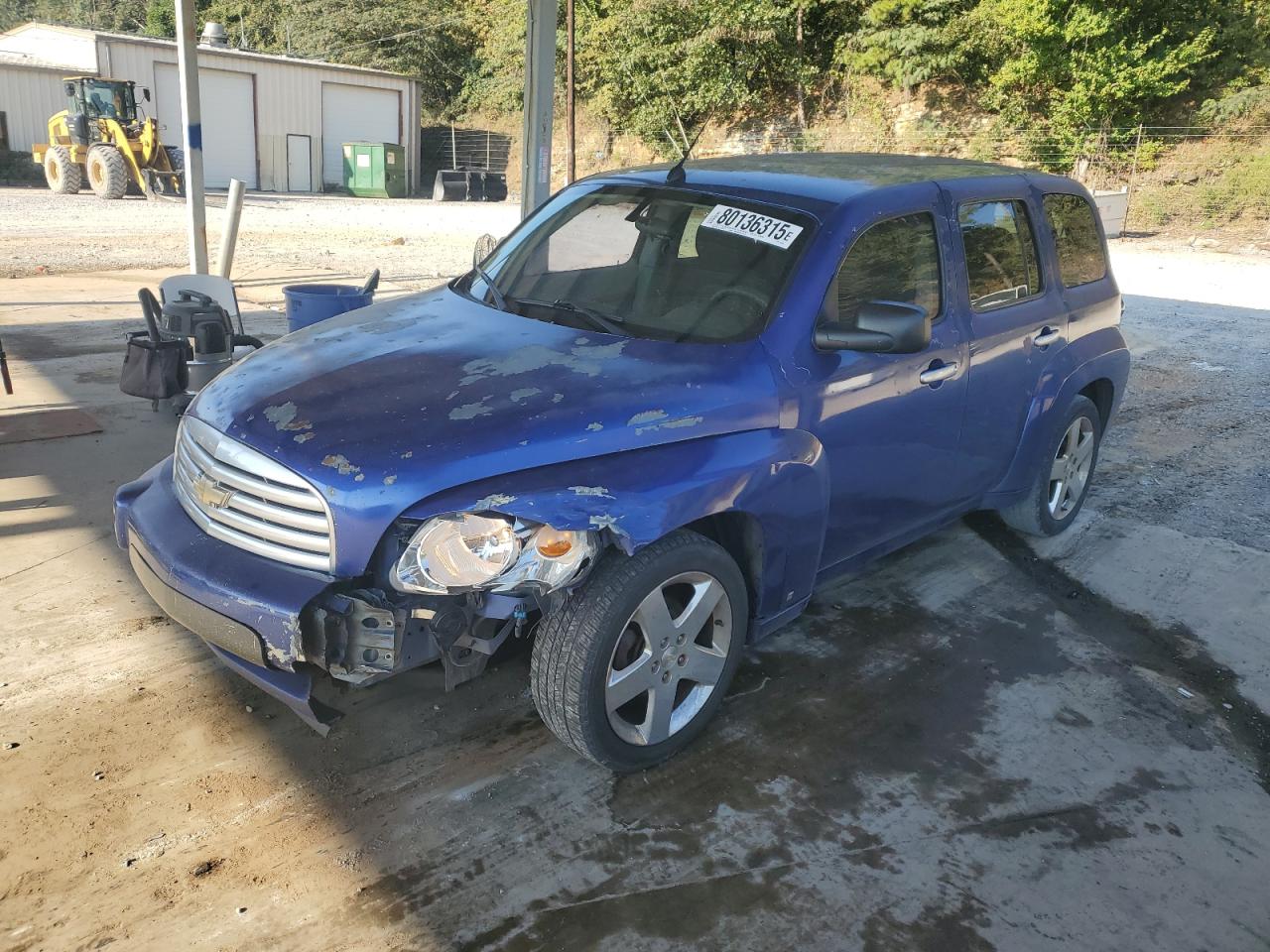 2006 Chevrolet Hhr ls LS