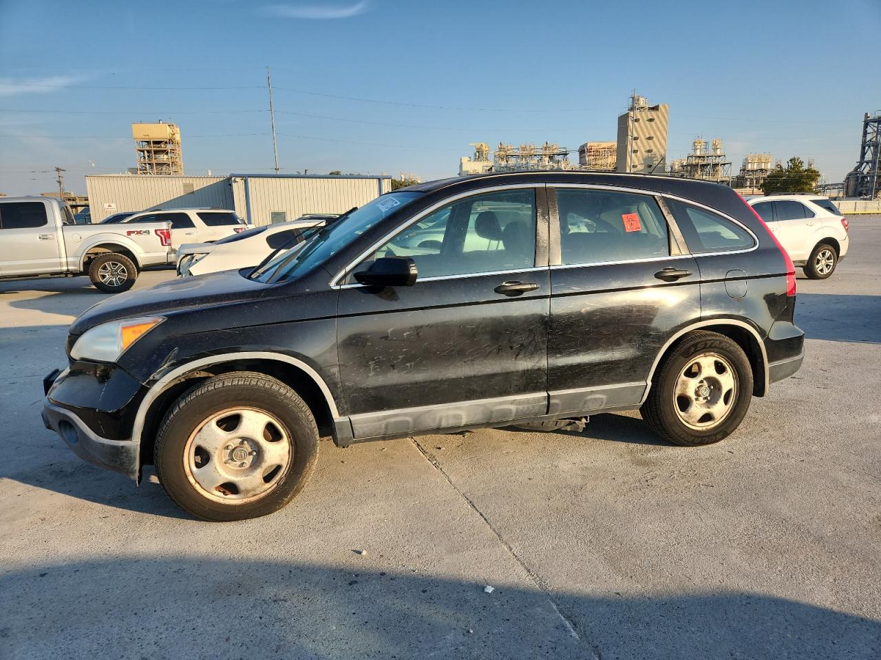 2008 Honda Cr-v lx LX