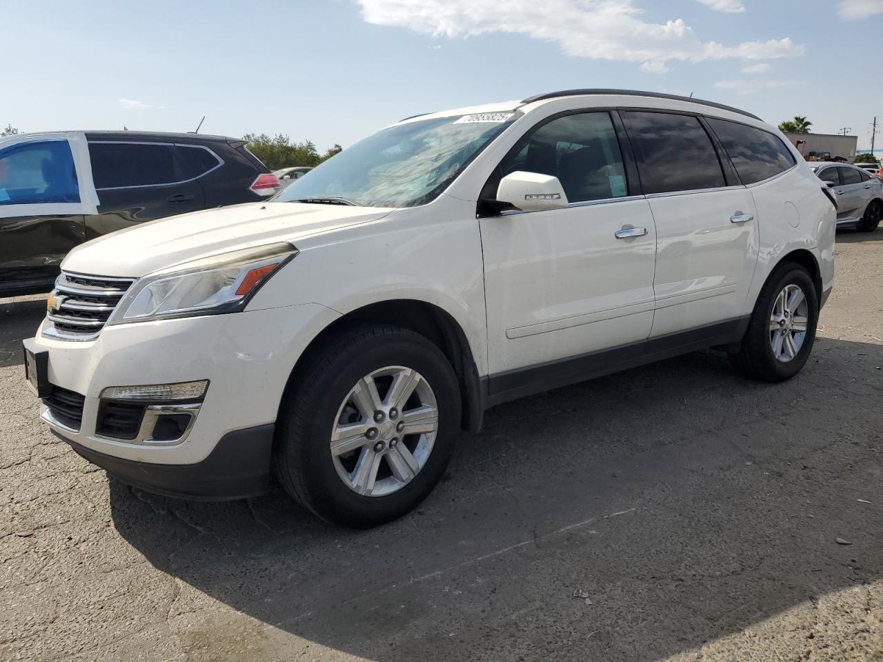 2014 Chevrolet Traverse lt LT