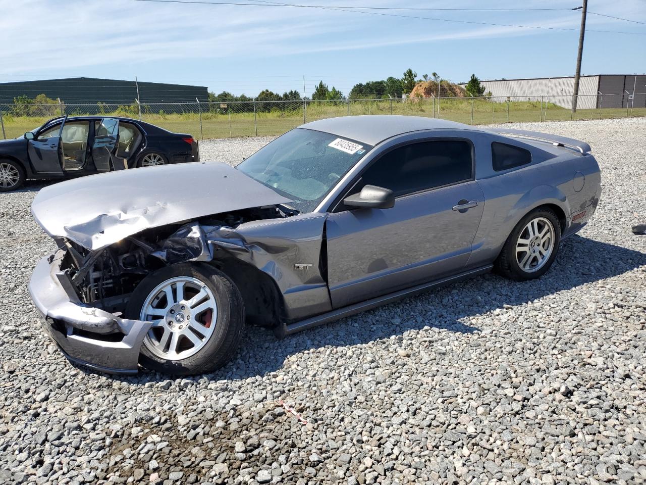 2006 Ford Mustang gt GT