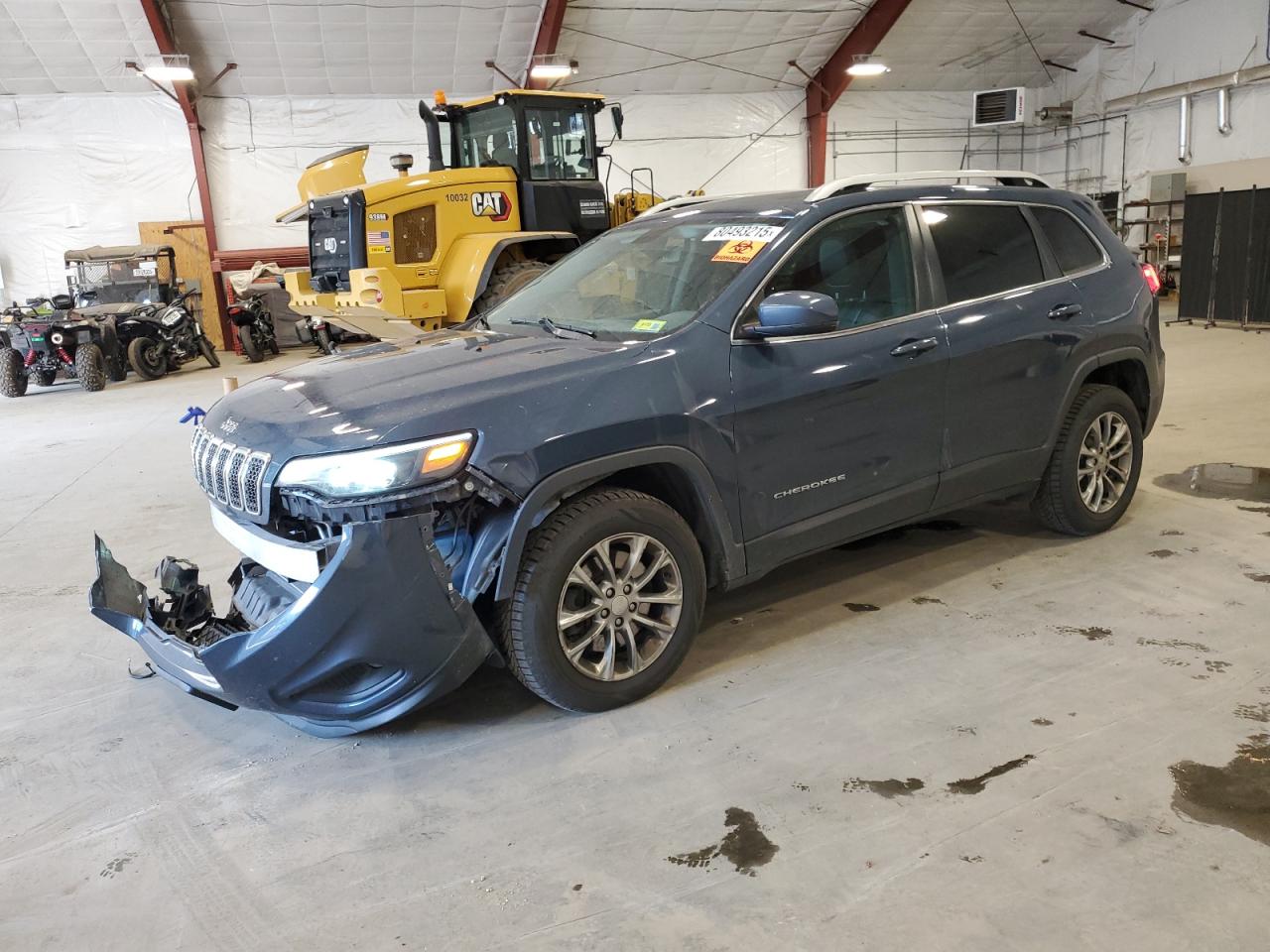 2019 Jeep Cherokee l LATITUDE PLUS