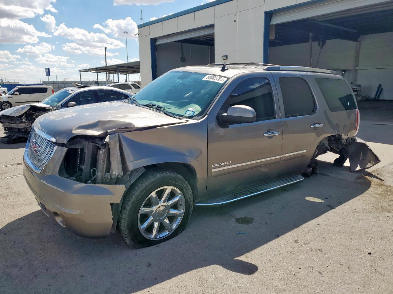 2013 Gmc Yukon Denali