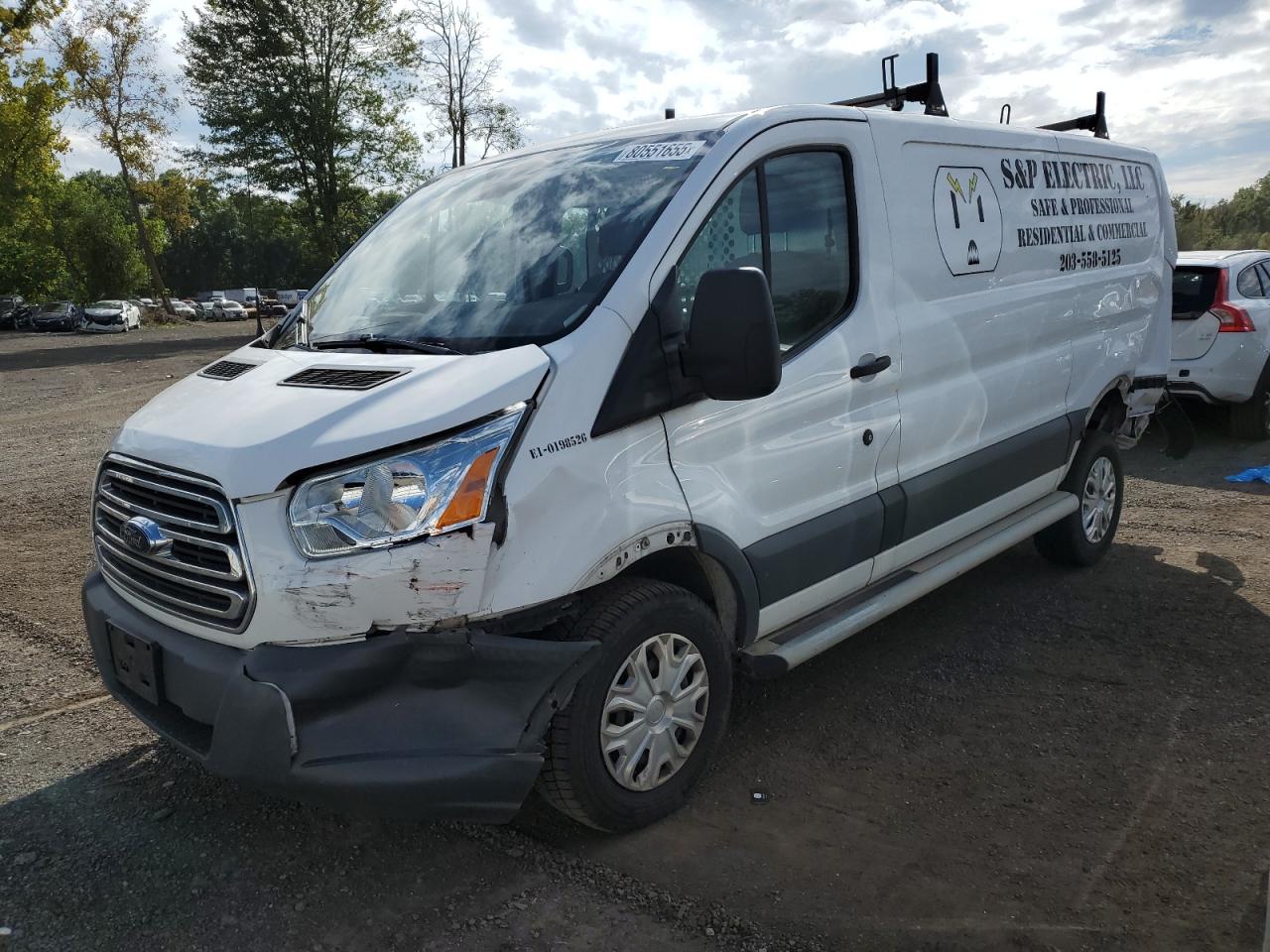 2016 Ford Transit t-250 T-250