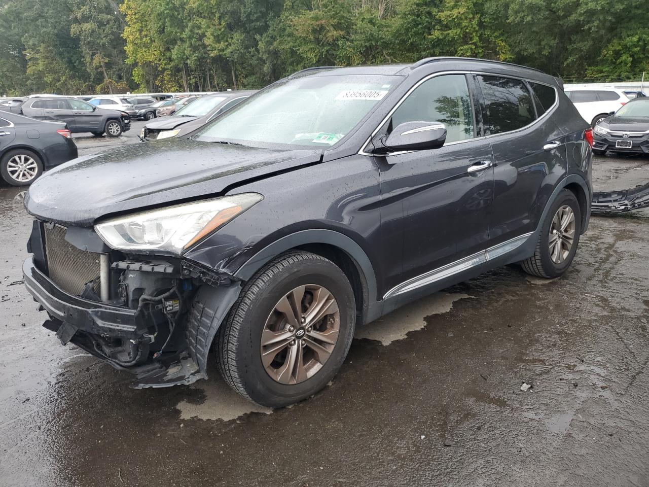 2015 Hyundai Santa fe Sport