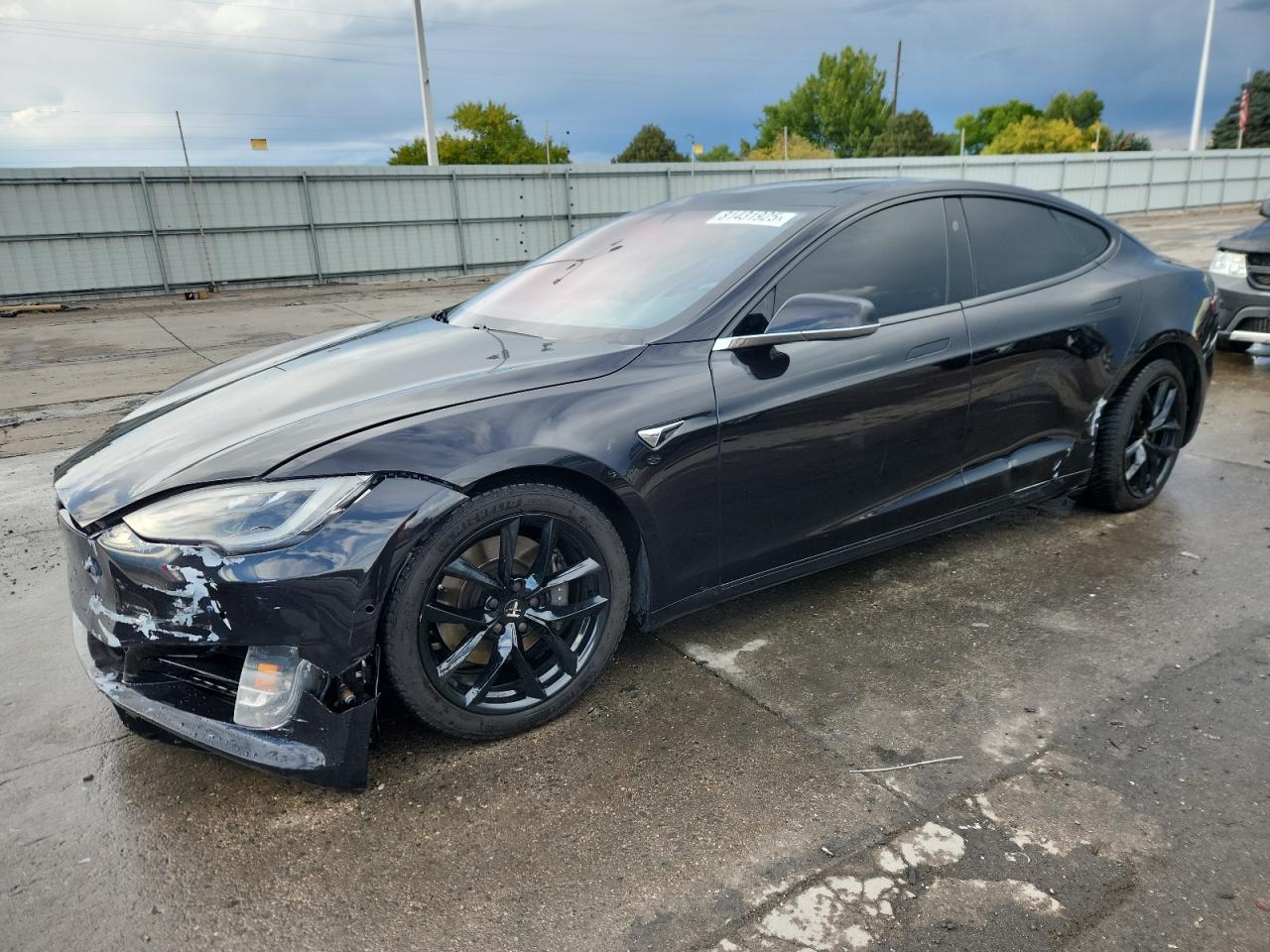 2016 Tesla Model s