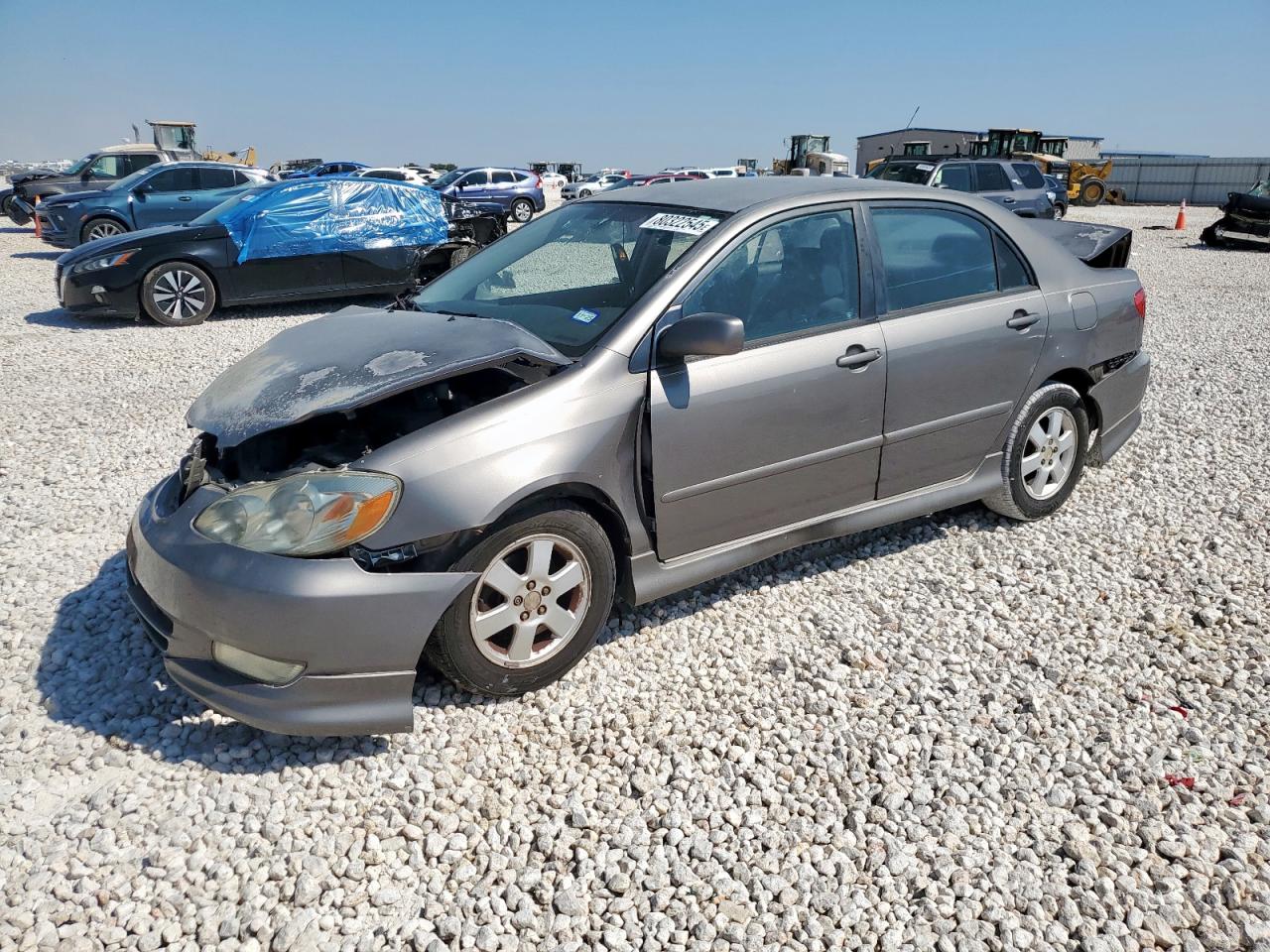 2004 Toyota Corolla ce CE