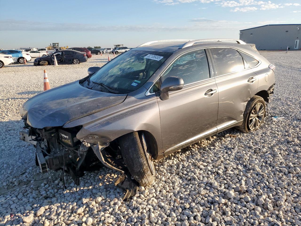 2013 Lexus Rx 350