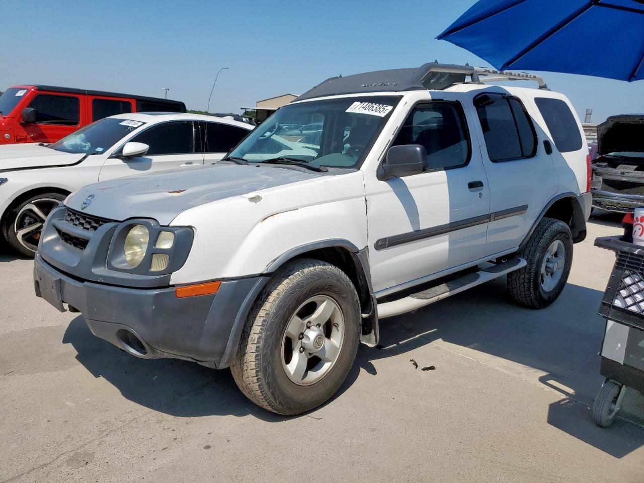 2004 Nissan Xterra