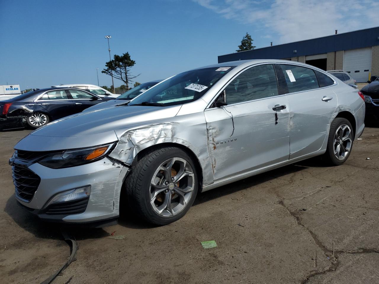2019 Chevrolet Malibu rs RS