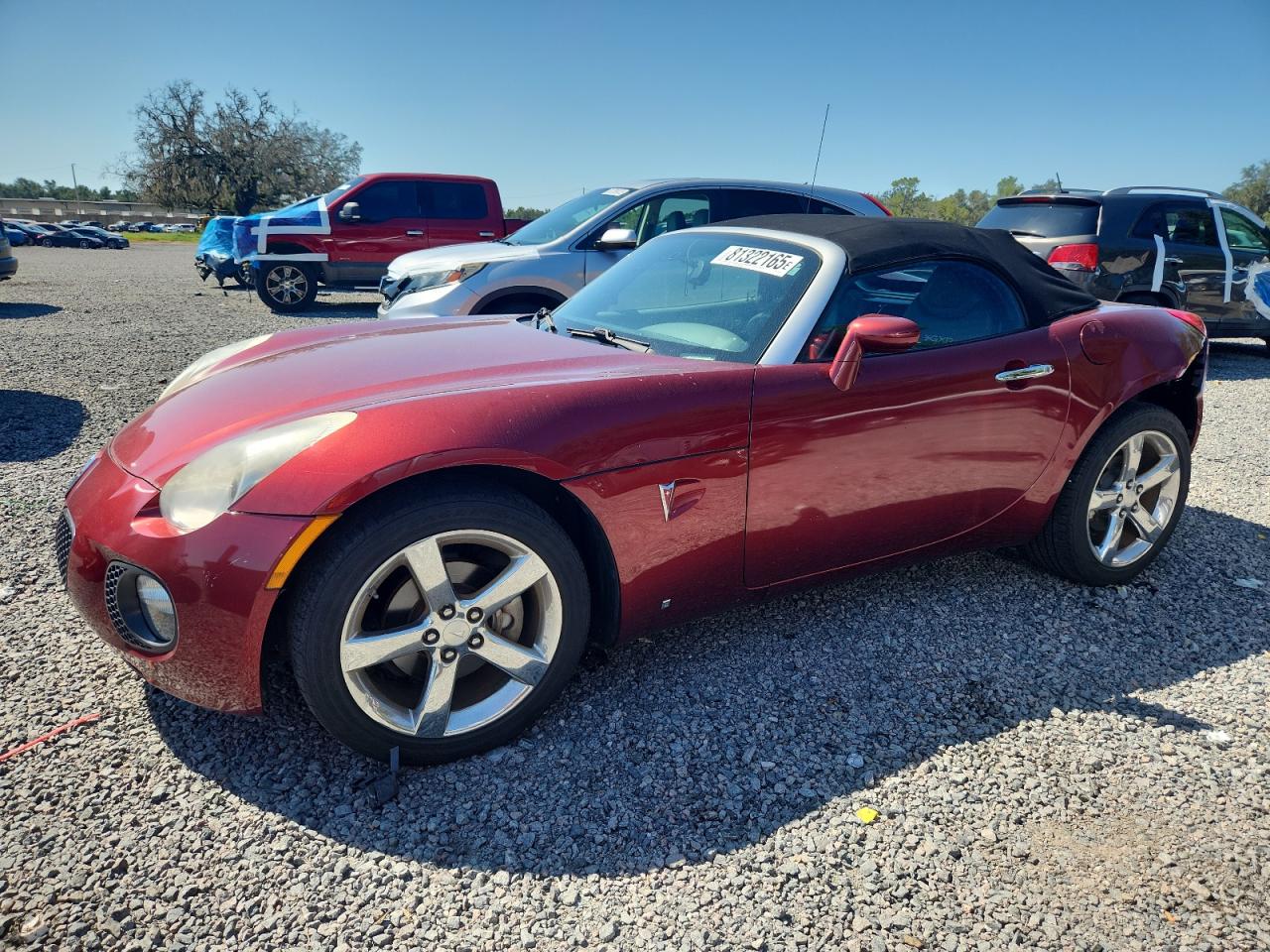 2009 Pontiac Solstice g GXP